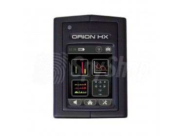Orion 900 HX: Detektor für Kameras, Abhörgeräte und Telefone