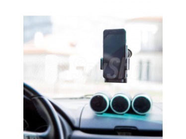 Taxifahrer-Kamera PV-PH10 - getarnt in einer Telefonhalterung