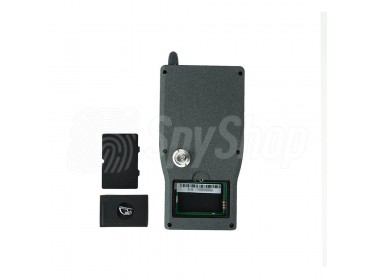 Wanzen und Kameradetektor HS C 3000 Plus Aufspürgerät gegen Funkkameras und Abhörwanzen