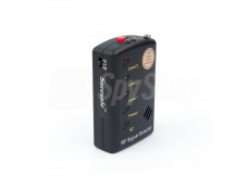 Detektor von drahtlosen Kameras und Abhörgeräten SH-065