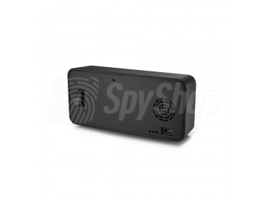 Spionagekamera im Wecker DV-55C mit PIR-Technologie