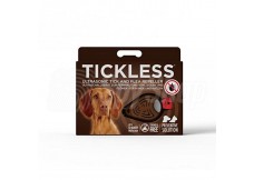 Tickless - Ultraschallbarriere gegen Flöhe und Zecken für Hunde