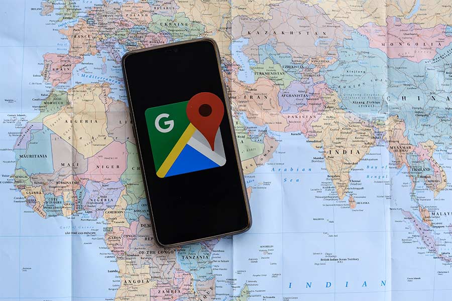 checken Sie Alternativen zu Google Maps